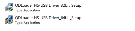 Download Qualcomm QDLoader USB Driver