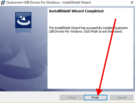 Download Qualcomm QDLoader USB Driver