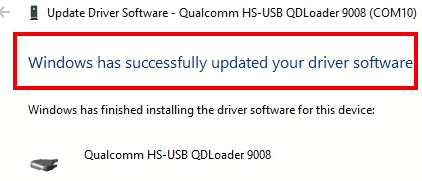 Download Qualcomm QDLoader USB Driver