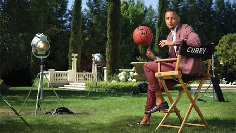 Stephen Curry Developing Christian Comedy “Church Hoppers”
