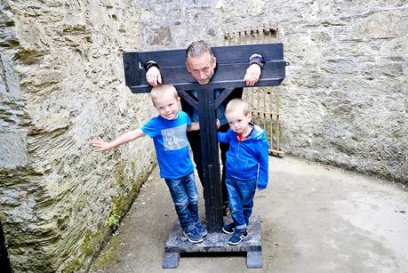 bodmin jail, uk family holidays with kids, cornwall days out with the kids, family travel uk, 