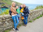 Family Trip Cornwall What Did, Where Stayed, Loved Didn't Quite Plan