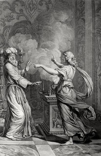 One more thought on direct revelation