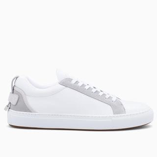White Hot:  Buscemi Lyndon Sport Sneaker