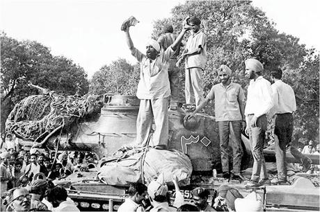 Big Salute ~ remembering heroes of Kargil War 1999