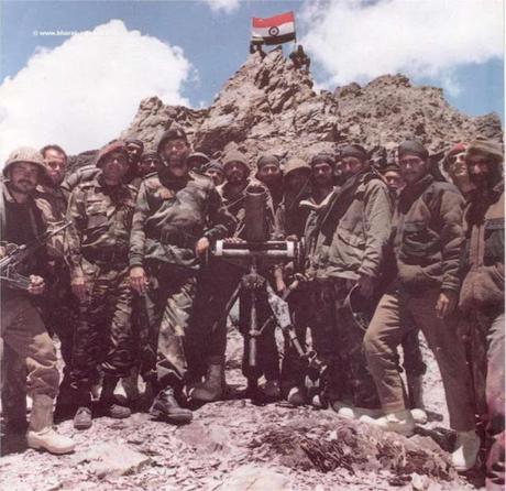 Big Salute ~ remembering heroes of Kargil War 1999