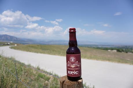 Pucker Up for Epic Brewing’s Newest Oak & Orchard Release