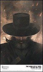 First Look at The Sons of El Topo Volume One: Cane by Jodorowsky & Ladronn