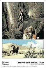 First Look at The Sons of El Topo Volume One: Cane by Jodorowsky & Ladronn