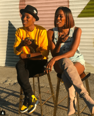 Yvonne Orji & Luvvie Ajayi New Podcast “Jesus & Jollof”