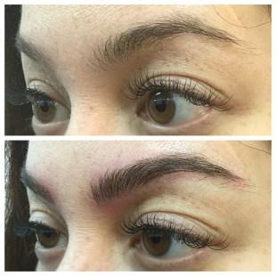 BEAUTY NEWS: New Trend Alert – Microfeathering