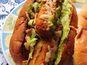 Spicy Fish Finger Sandwiches