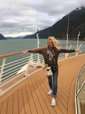 Alaskan Cruise on the Disney Wonder