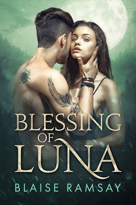 Blessing of Luna by Blaise Ramsay