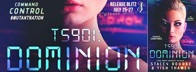 TS901: Dominion by Tish Thawer and Stacey Rourke