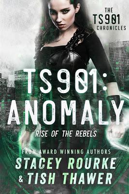 TS901: Dominion by Tish Thawer and Stacey Rourke