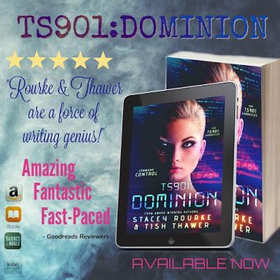 TS901: Dominion by Tish Thawer and Stacey Rourke