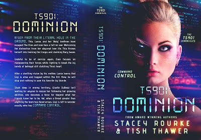 TS901: Dominion by Tish Thawer and Stacey Rourke