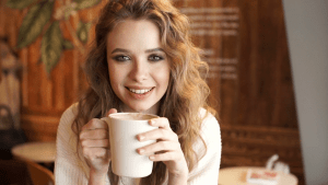 ONE-MIN RECIPE TO RELISH NON-ALCOHOLIC IRISH COFFEE! ONE-MIN RECIPE TO RELISH NON-ALCOHOLIC IRISH COFFEE!