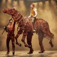 3. Book to see War Horse at the New Victoria Theatre Woking