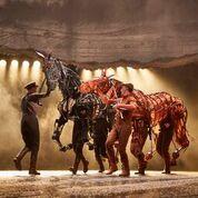 3. Book to see War Horse at the New Victoria Theatre Woking
