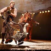 3. Book to see War Horse at the New Victoria Theatre Woking