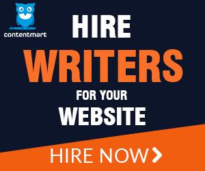 hiring professional writers