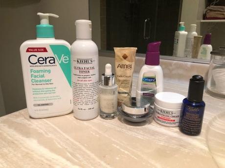 My Beauty Routine: Keri