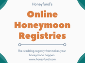 Honeyfund Online Honeymoon Registries