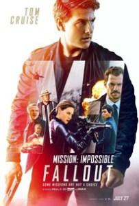 Mission Impossible Fallout, the best mission of Ethan -Movie review