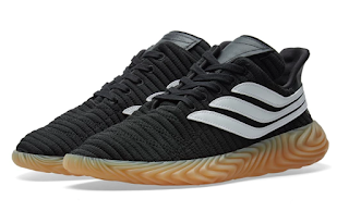 On The Right Wave: Adidas Sobakov Sneaker On The Right Wave: Adidas Sobakov Sneaker