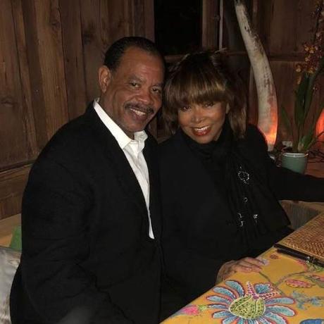 Tina Turner Shares Photo Saying Her Last  Goodbyes To Son Craig Turner