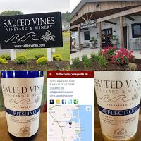The DelMarVa Coast's Salted Vines Vineyard & Winery