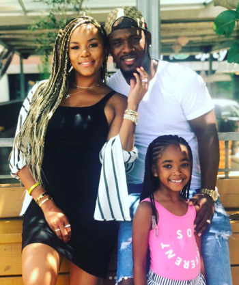 LeToya Luckett Blessed Up: Baby On The Way & Beautiful Blended Family