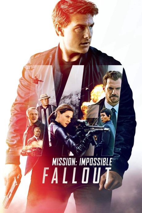 Review Mission: Impossible – Fallout (2018)