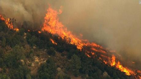 Image result for california wildfires