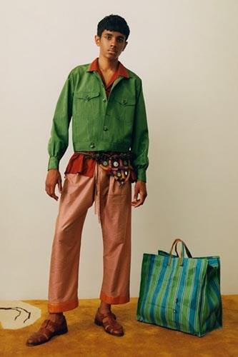 Our Three Favorite Menswear Looks from New York Fashion Week Spring-Summer 2019