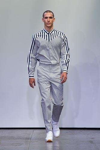 Our Three Favorite Menswear Looks from New York Fashion Week Spring-Summer 2019