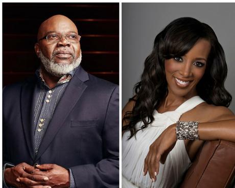 Shaun Robinson & Bishop Jakes Team Up For “Seven Deadly Sins”