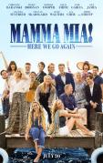 Mamma Mia! Here We Go Again (2018) Review