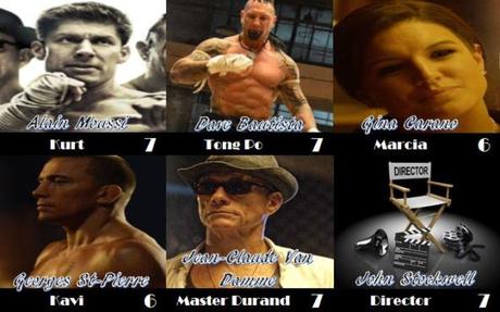 Franchise Weekend – Kickboxer: Vengeance (2016)