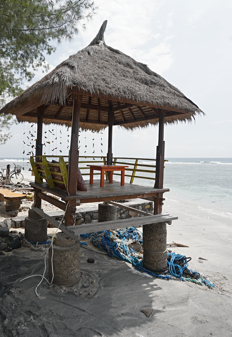 Indonesia: Gili T in your late twenties