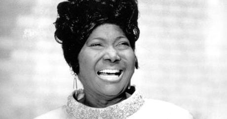 Mahalia Jackson Documentary Being Produced By Robin Roberts For Lifetime