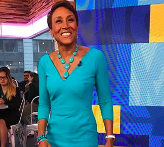 Mahalia Jackson Documentary Being Produced By Robin Roberts For Lifetime