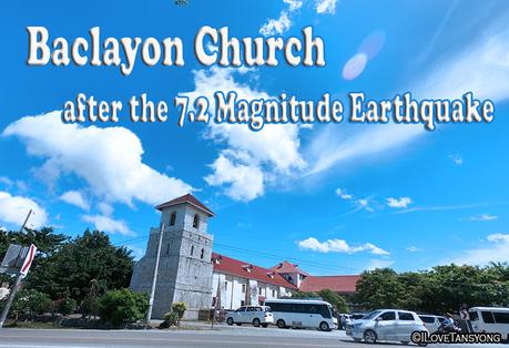 Baclayon Church – How It Looks Like in Current Days, After The 7.2 Magnitude Earthquake?