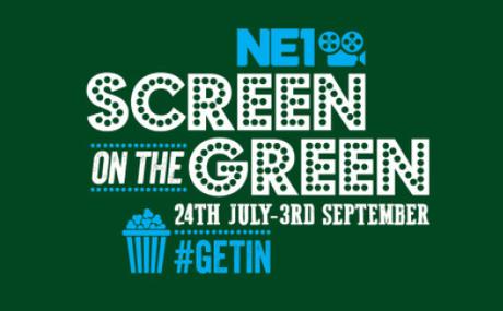 Screen on the Green 2018 (Newcastle)