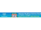 Ultimate WordPress Business Bundle Template Monster Less Than $5/Theme