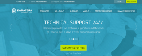 Kamatera Review With Coupon Code July 2018: 30 Days Free Trial Offer