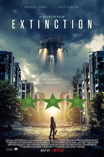 Extinction (2018)