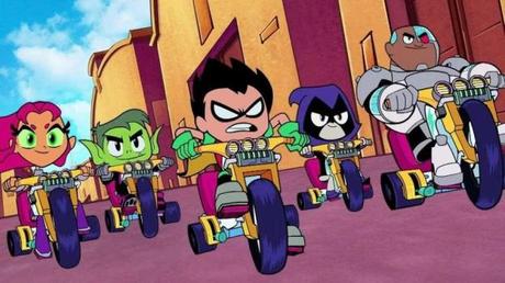 Film Review: Teen Titans Go! to the Movies Is a PG Deadpool If Deadpool Was a Musical